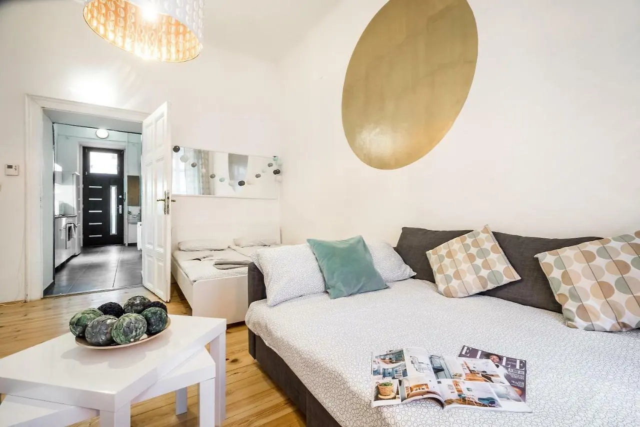 Bpr Bright Sapphire Apartment Budapest