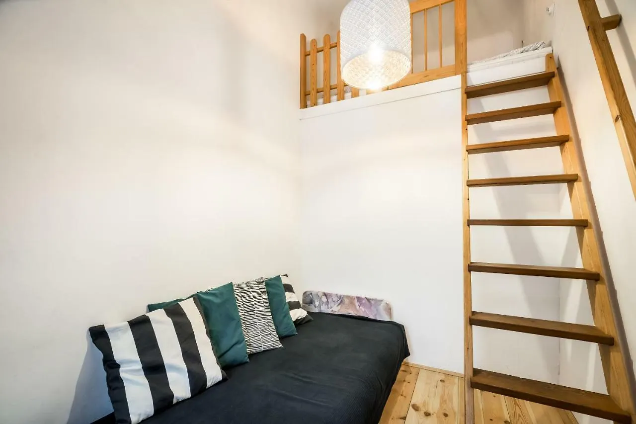 Bpr Bright Sapphire Apartment Budapest 0*,