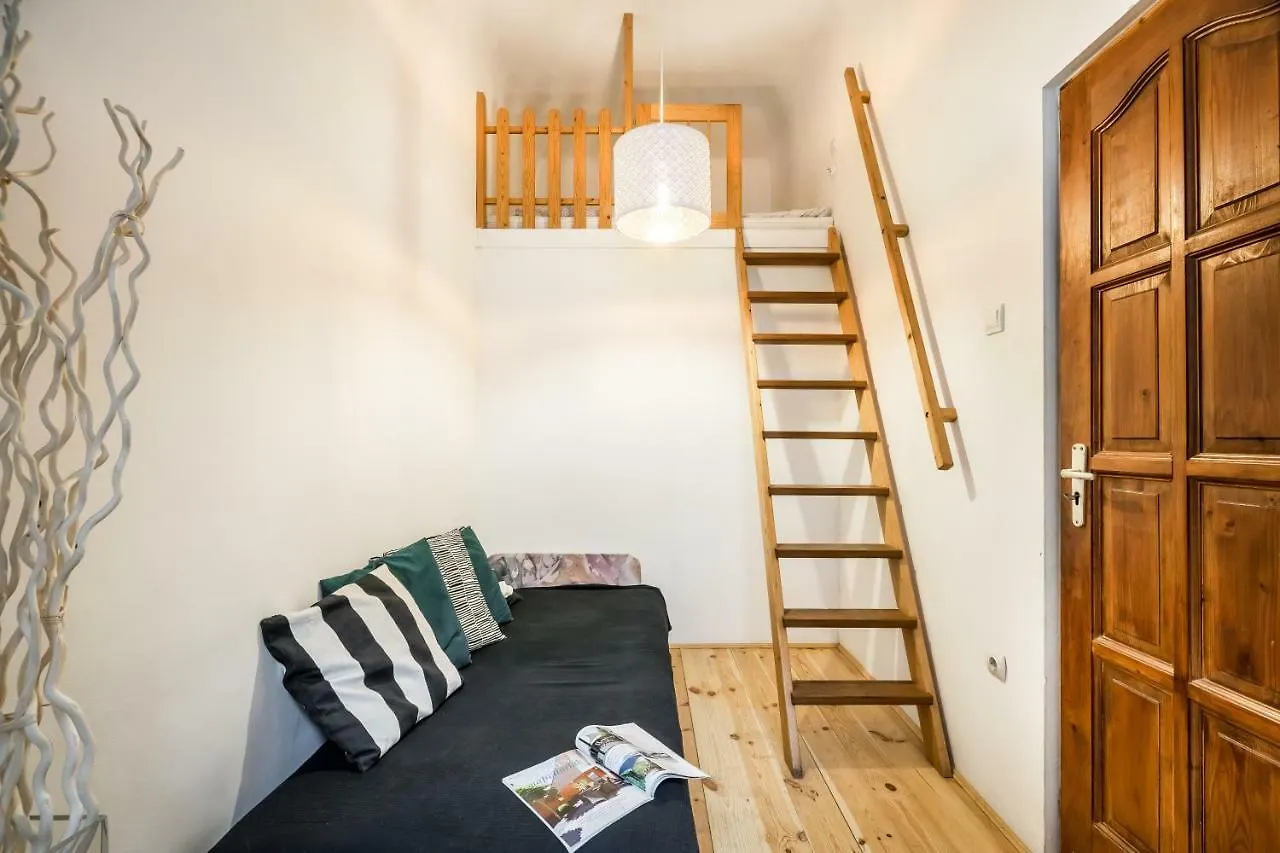 Bpr Bright Sapphire Apartment Budapest